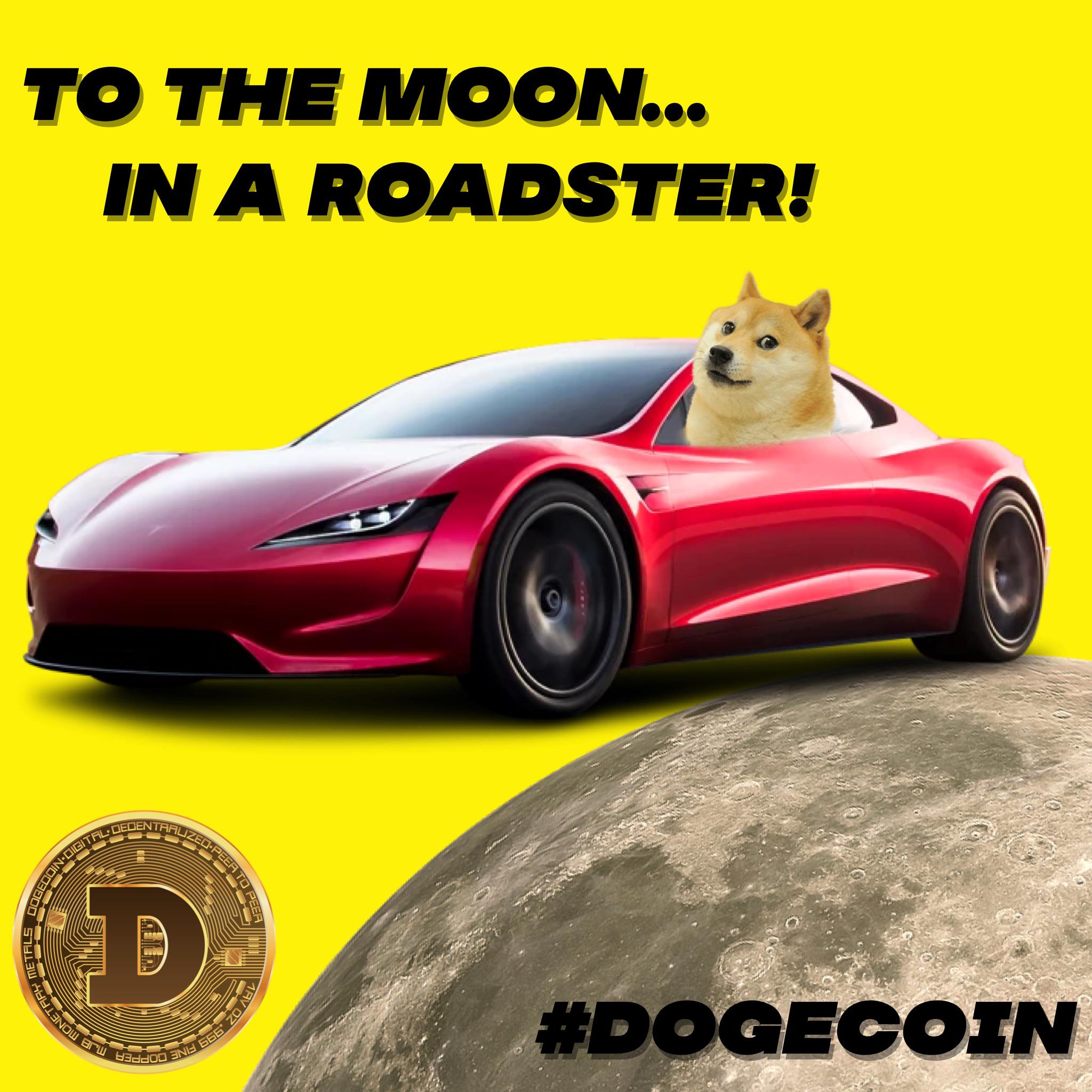 DogeCar Image